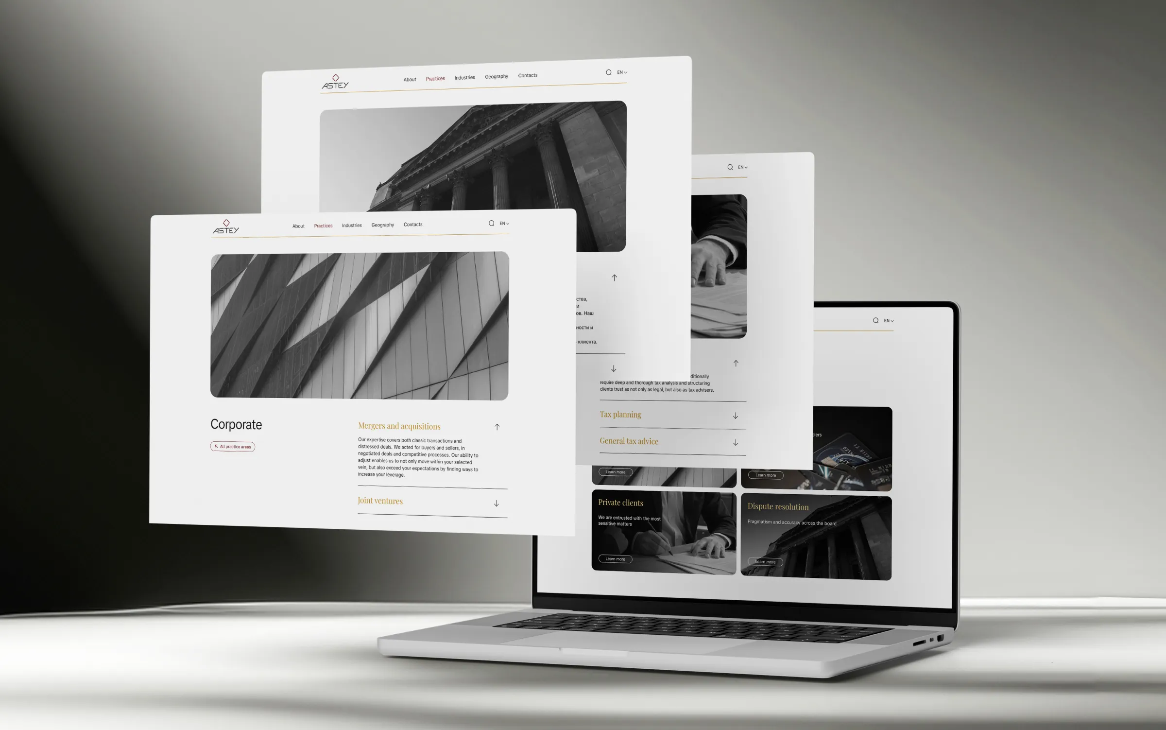 Astey website gallery image 1