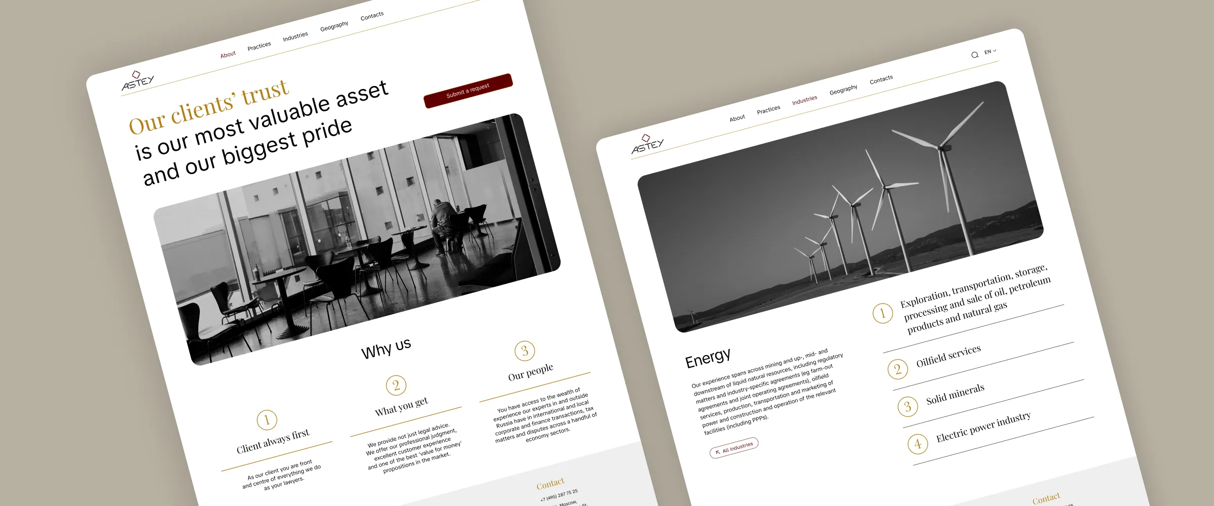 Astey website gallery image 2