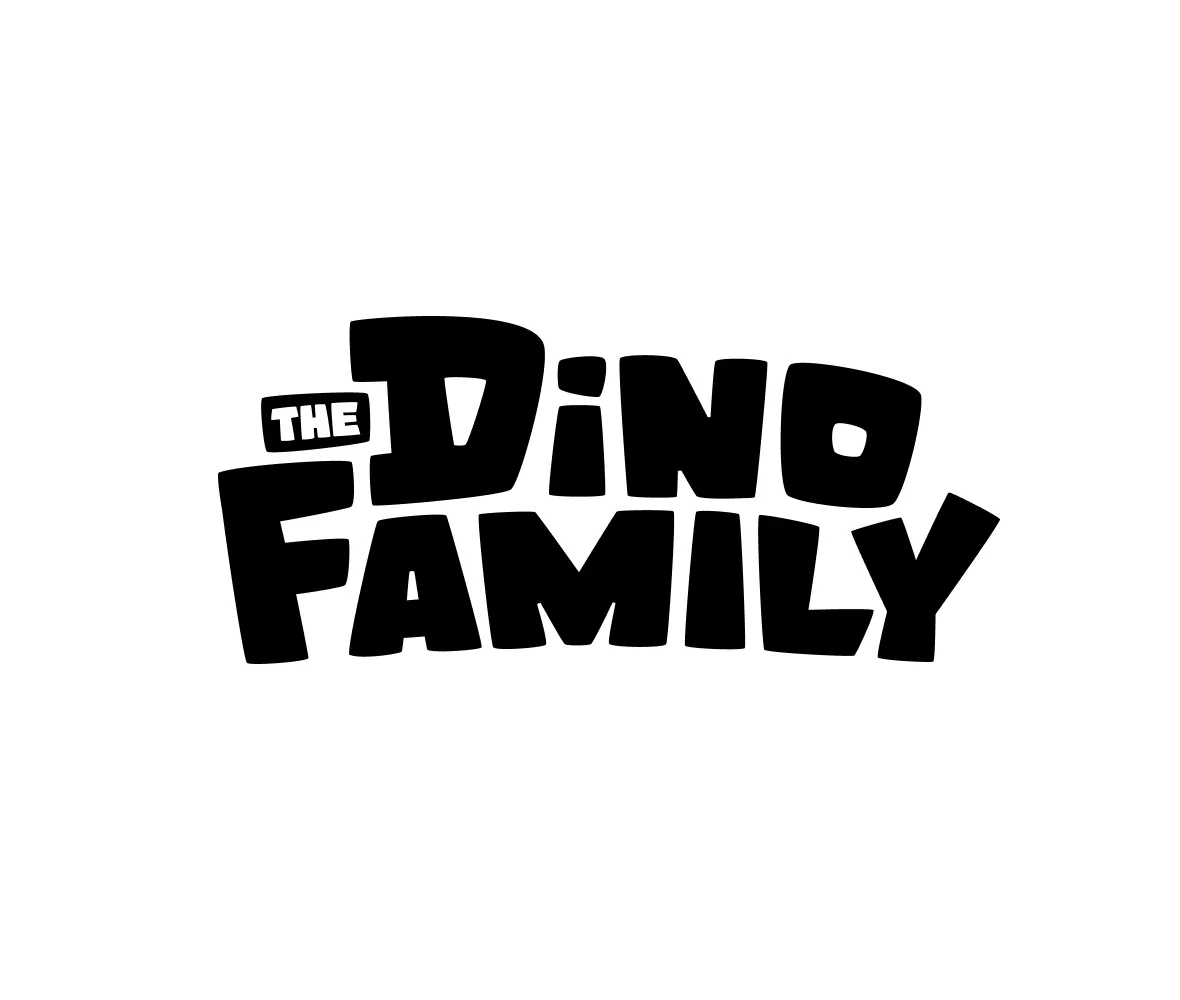 The Dino Family logo gallery image 5