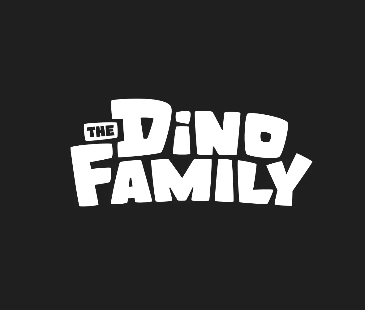 The Dino Family logo gallery image 6